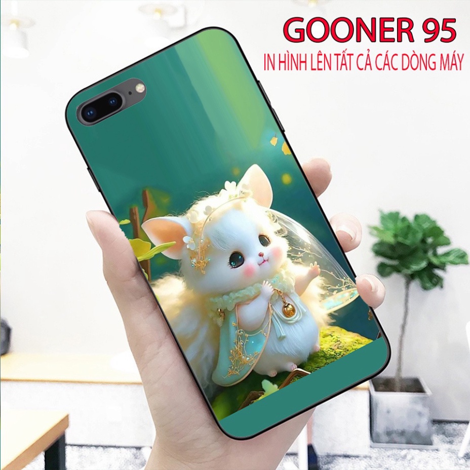 ốp lưng iphone 7 plus-ip8plus-ip6/6splus-ip7/8-ip6/6s/6g in hình 12 con giáp siêu đẹp cá tính siêu n
