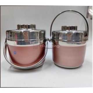 Camen / cặp lồng 2 ngăn cách nhiệt