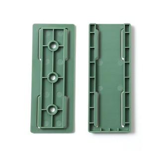 New 4pcs Self-adhesive Desktop Socket Fixer Power Strip Fixing Wall Sticker