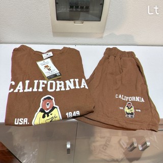 Set bộ gấu California