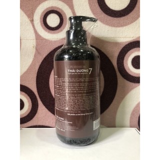 dầu gội Thái Dương 7 -500ml