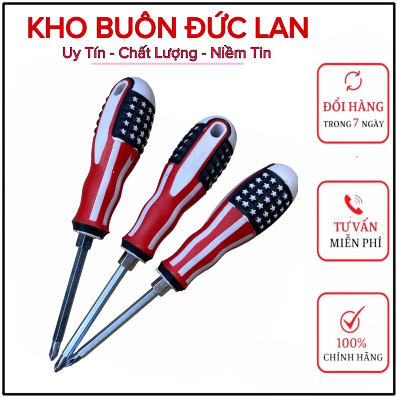 Tô Vít Mỹ 2 Đầu ( 2 cạnh và 4 cạnh )