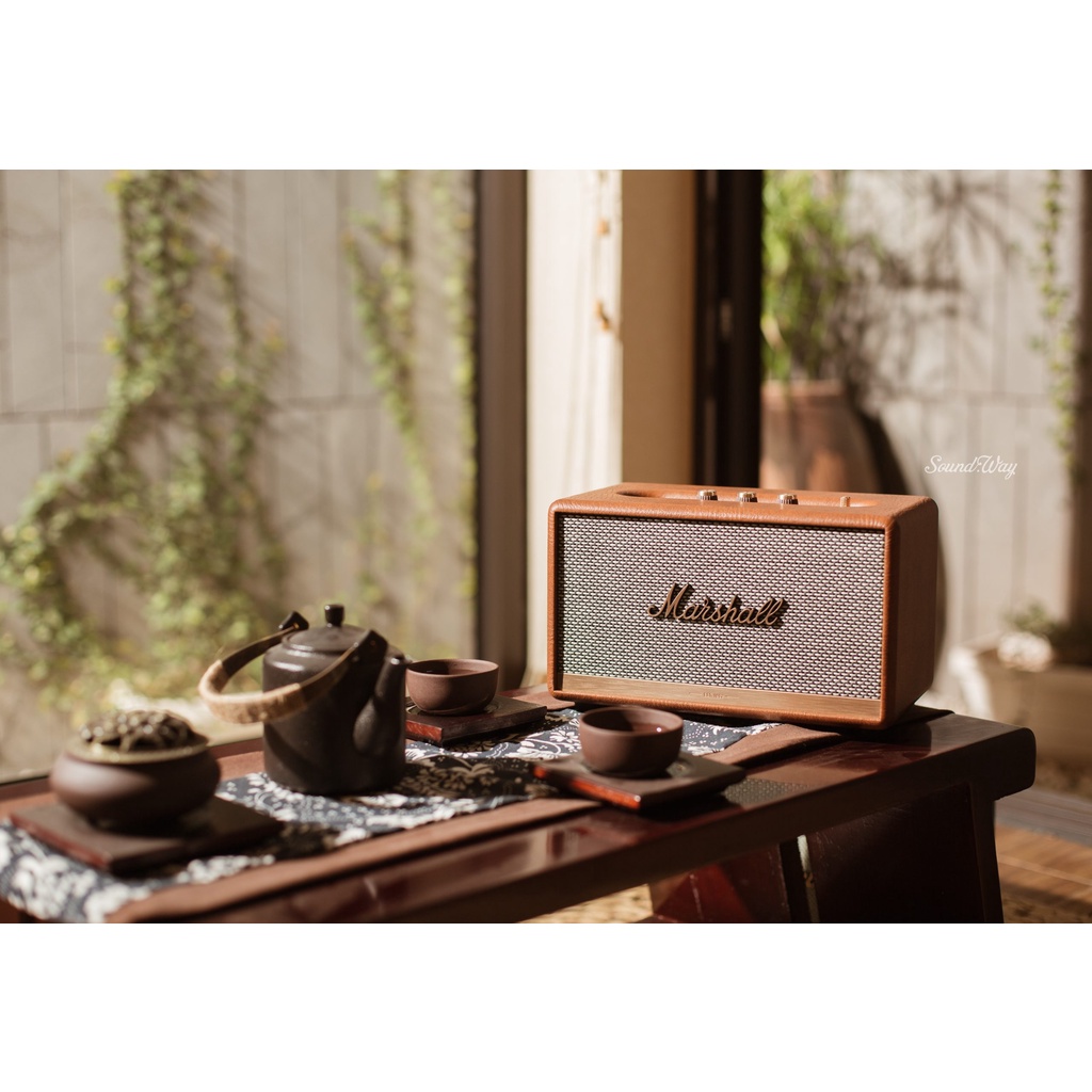 Loa Marshall Acton 2 New Chính Hãng - Bảo Hành 12 Tháng