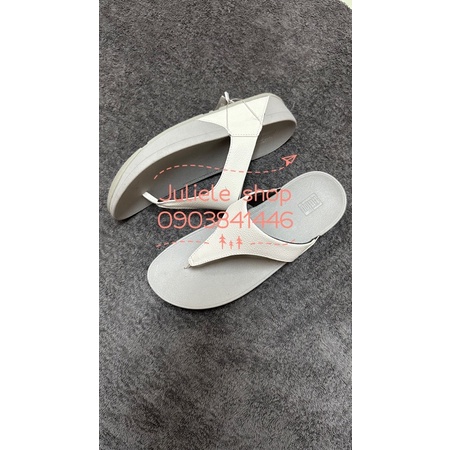 Dép kẹp fitflop vnxk xám