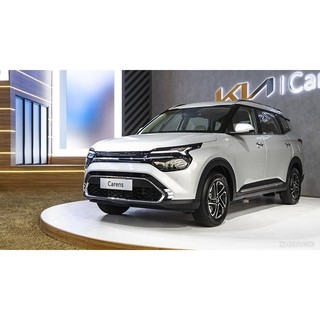 Thảm taplo nhung cao cấp xe Kia Carens 2023