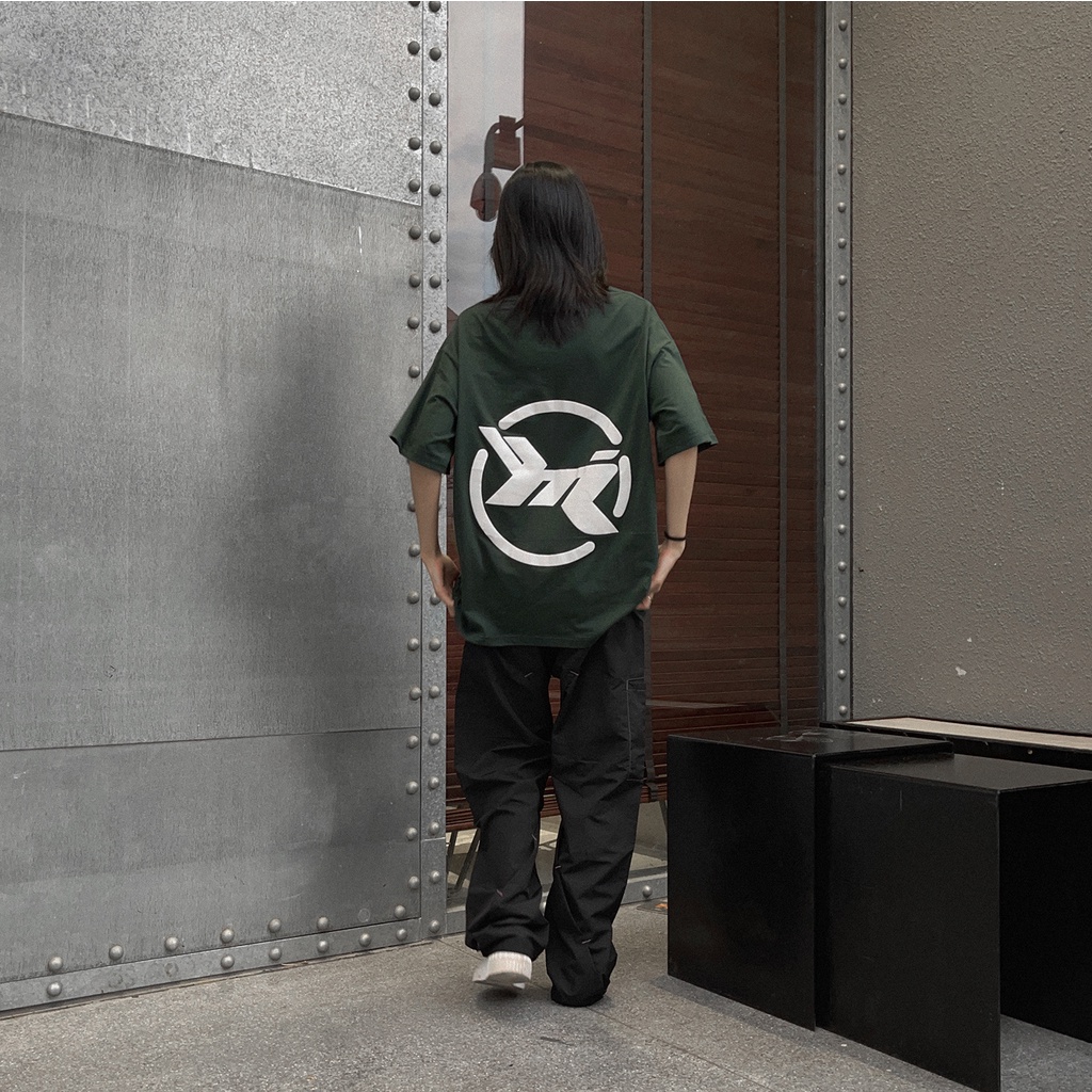 MEDISN - Áo thun MH T-SHIRT/ FOREST