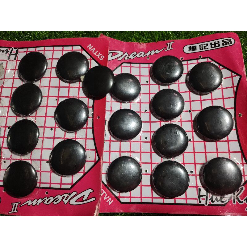 Combo 2 nắp chụp hộp sên xe honda, yamaha