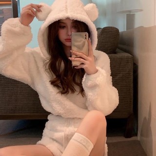set lông thỏ