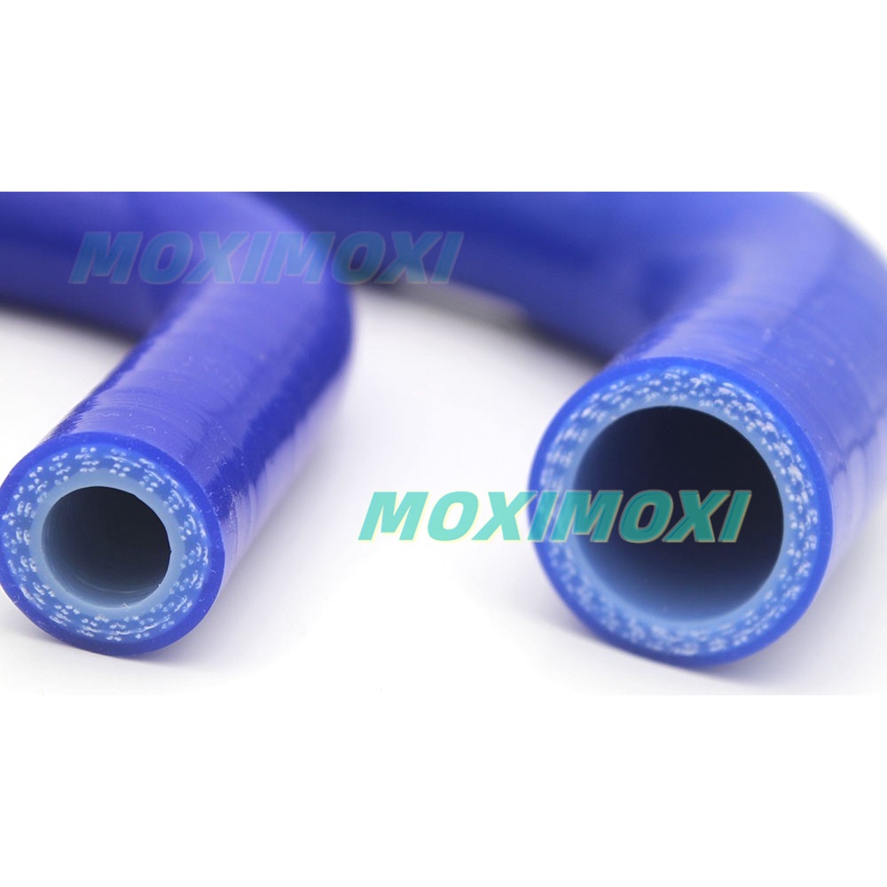 Đầu Nối Ống Nước 4 Chấu 6 / 8 / 10 / 12 / 14 / 16 / 20 / 22mm Bằng Silicone Samco 90 / 45 Độ