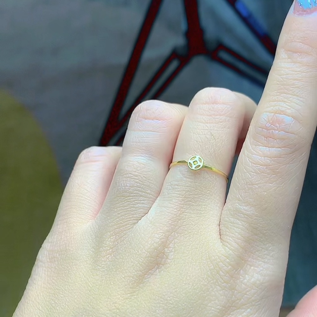 nhẫn nữ kt ,hàng cao cấp