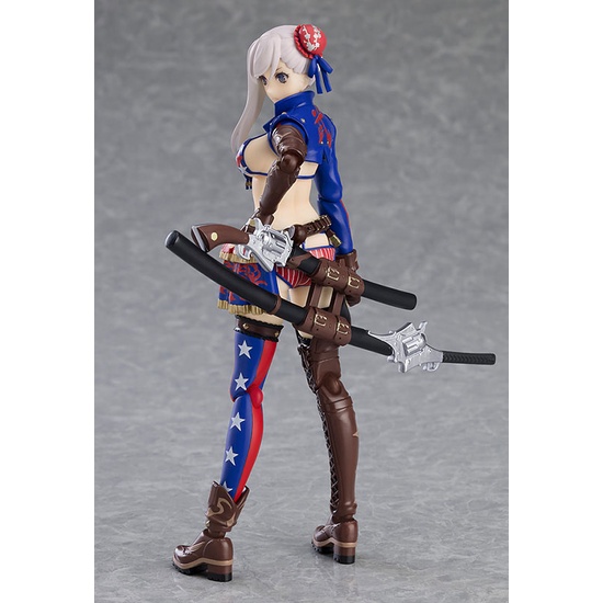 Mô hình chính hãng Figma 560: Berserker Miyamoto Musashi