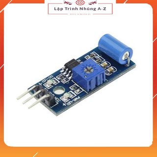 [Lập Trình Nhúng A-Z][G37] Mạch Cảm Biến Rung SW-420