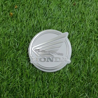 Logo cánh chim bửng xe cub