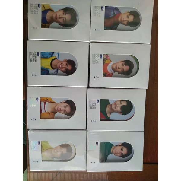 🍬 Card sưu tầm Super Color mấy anh nhà GMMTV 🍬