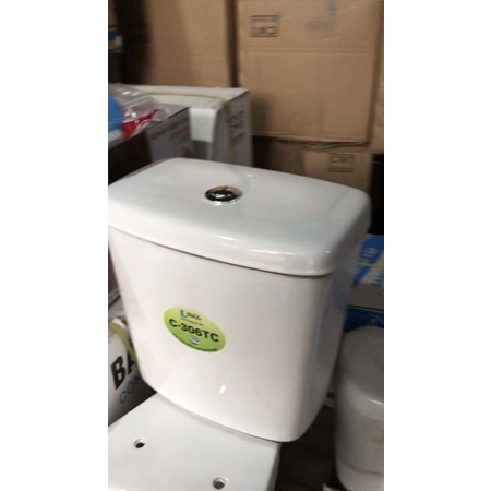 Két nước  bồn cầu nhấn Thái Bình    thay cho các loại thông dụng