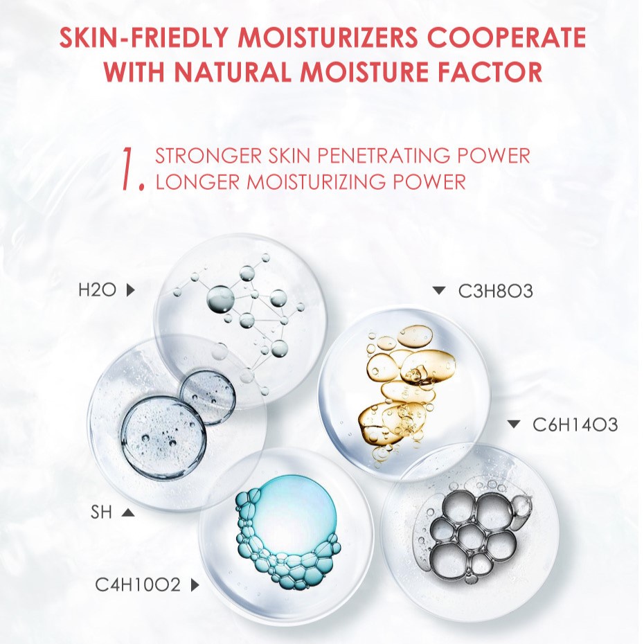 Kem lót FOCALLURE 25g trang điểm Gel Lót  kiềm dầu nâng tông che lỗ chân lông làm mịn da FA138-02