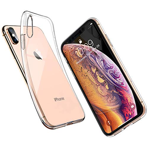 Ốp lưng iphone Silicon trong suốt