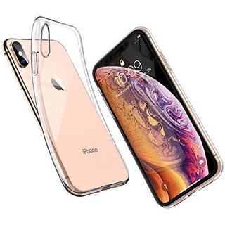 Ốp lưng iphone Silicon trong suốt