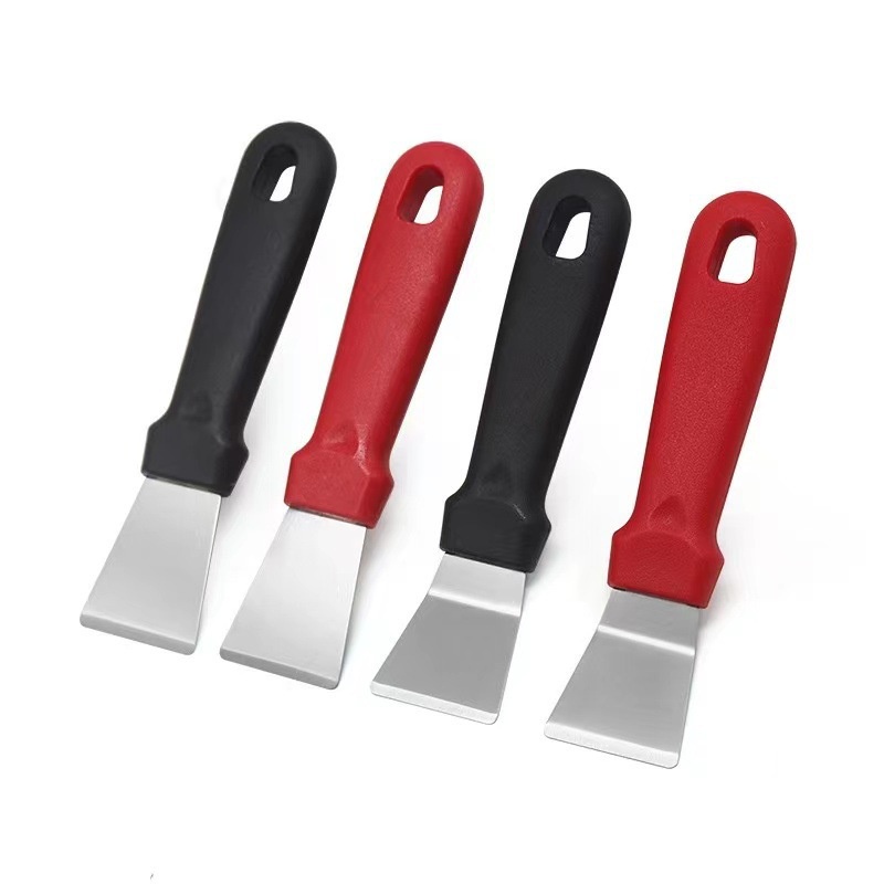 Dụng Cụ Xẻng Làm Sạch Vết Bẩn Trên Xoong Nồi, Tủ Lạnh Bằng Thép Không Gỉ