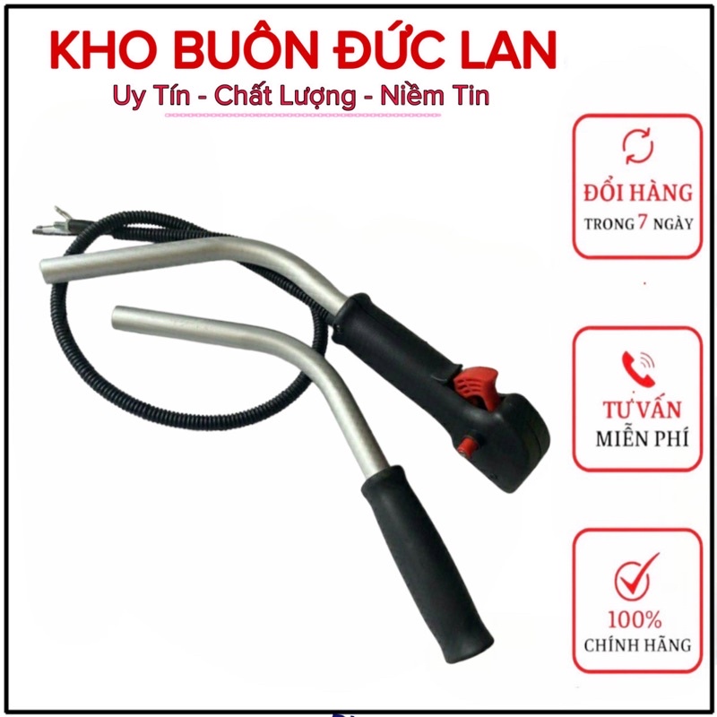 TAY GA MÁY CẮT CỎ