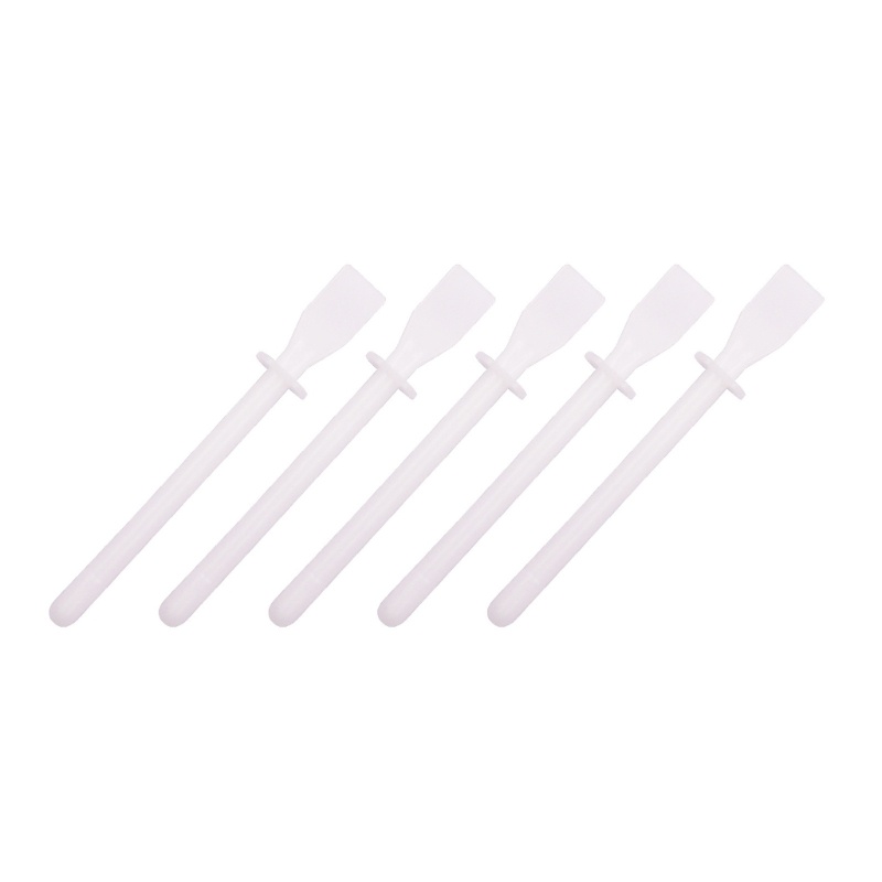 Bộ 5 Dụng Cụ Sơn Làm Đồ Da Bằng Silicone Cán Dài DIY