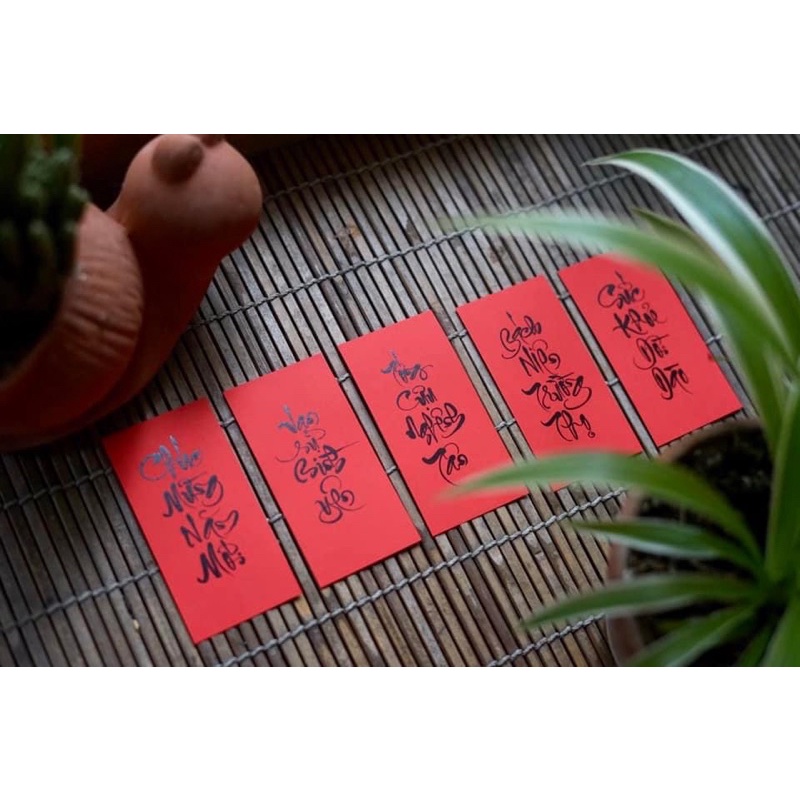 25 thẻ treo kích thước 5*10 có bấm lỗ