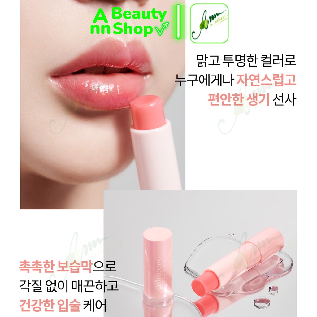 Set Toning Glow Cushion Cell Fusion