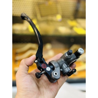 Tay thắng rcb s1 17mm mod logo đỏ