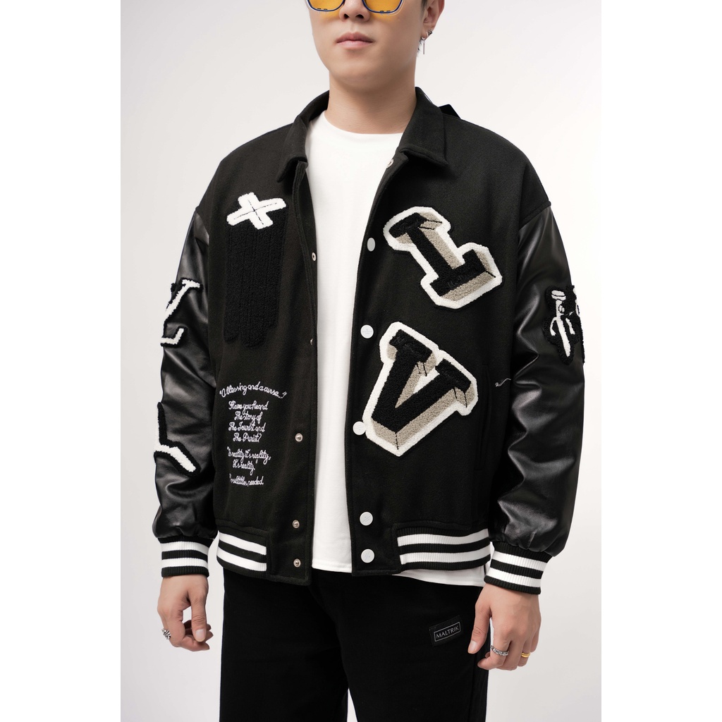 [Xả hàng giá sốc] Áo khoác nam các loại, áo bomber Maltrik chất dày dặn, ấm áp có size lớn đến 100kg