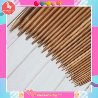 Kim Đan Len Gỗ 25cm - 1 Đôi