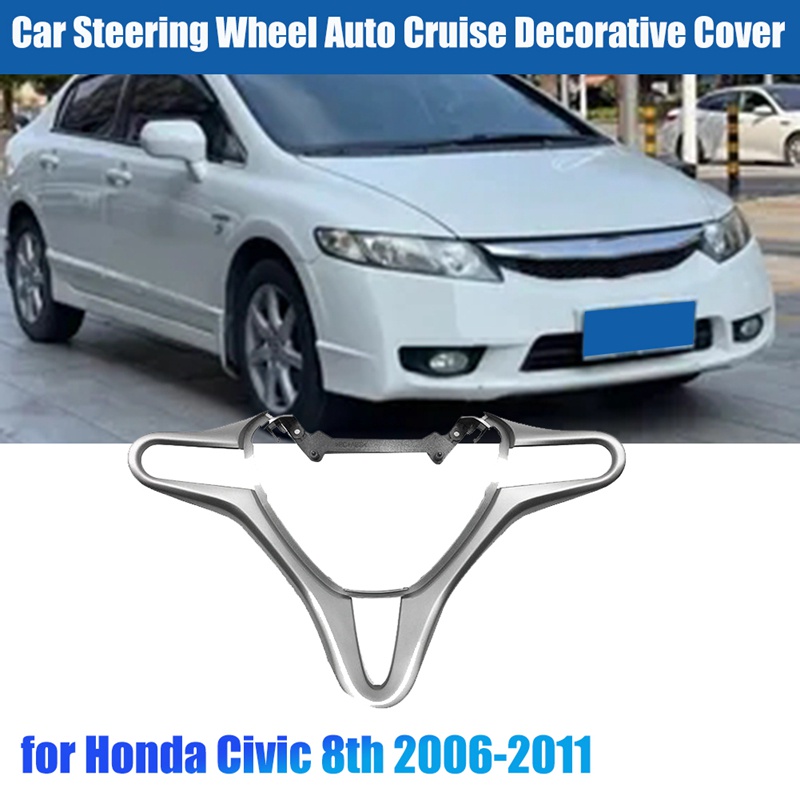 Vỏ Bọc Công Tắc radio 78540-sva-a01zb Cho honda civic 8th 2006-2011