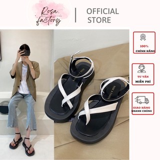 Giày sandal xỏ ngón 2p rosa sd-0315