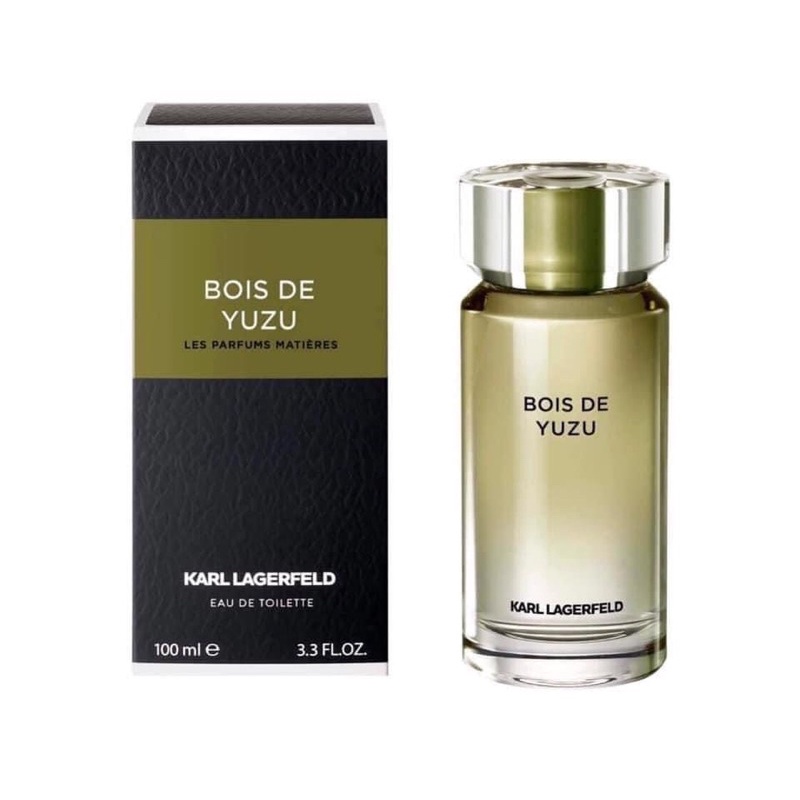Nước hoa nam Karl Bois de Yuzu 100ml