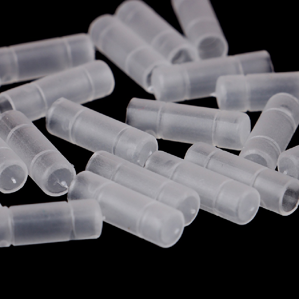 Set 20 Nút Bịt Chống Bụi 3.5mm Thông Dụng Bảo Vệ Dây Cáp Âm Thanh / Tai Nghe