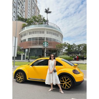 ĐẦM 2 LỚP BASIC DÁNG XOÈ