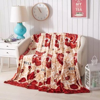 Chăn Tuyết Siêu Mịn Không Đổ Lông 1m6x2m