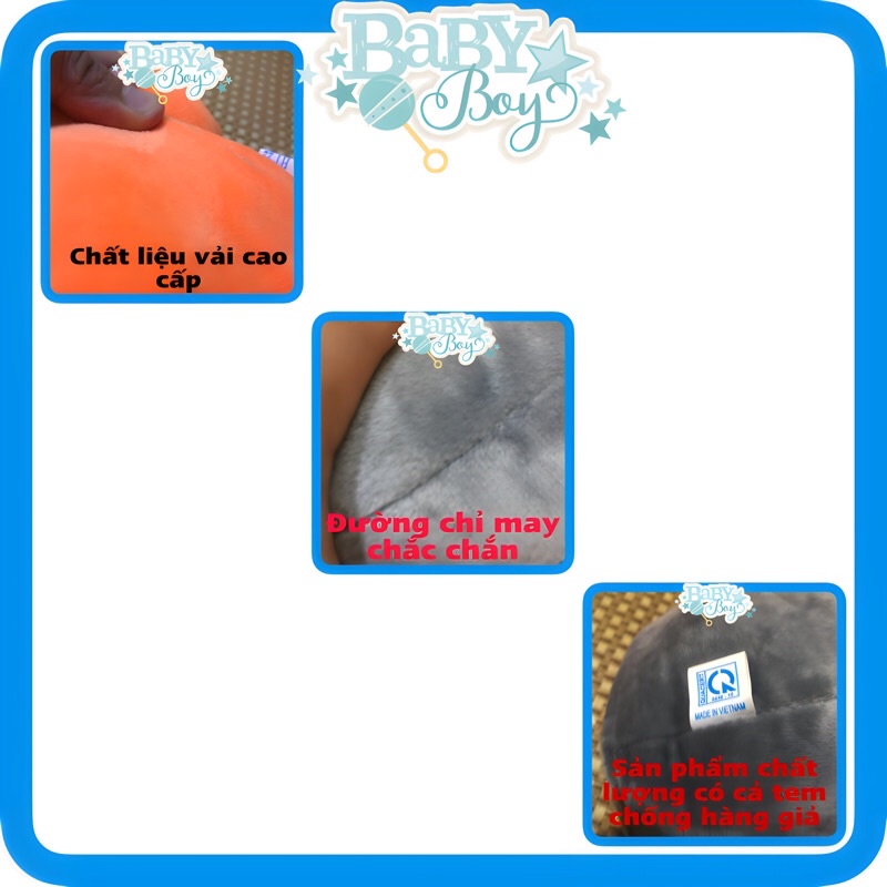 Gấu bông chó Shiba Cosplay mềm mịn cao cấp Baby boy _ store