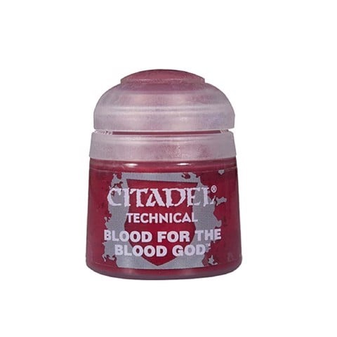 Sơn Citadel Technical: BLOOD FOR THE BLOOD GOD