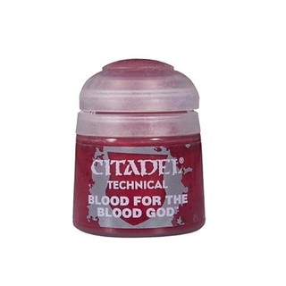 Sơn citadel technical: blood for the blood god