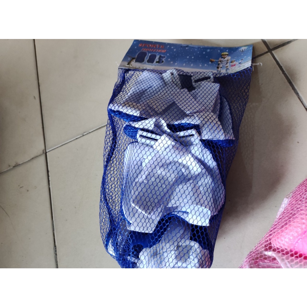 Bảo Hộ Patin Trẻ Em Centosy Cao Cấp BB - Chống Va Đập Cho Bé Khi Chơi Thể Thao, Ván Trượt, Scooter, Xe Đạp