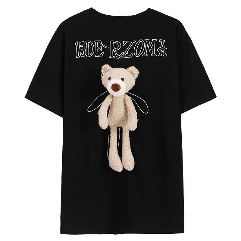 Áo phông Teddy Bear -(ORDER TAOBAO- liên hệ trực tiếp để đặt hàng thành công)