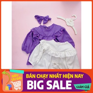 Ngọc kids - set váy dài tay cho bé 6-15kg
