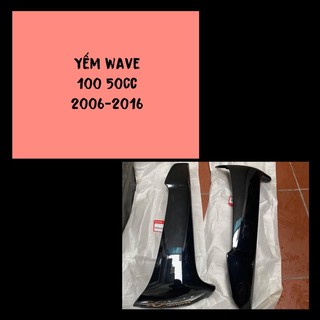 Cánh yếm ngoài wave 100,wave s100,50cc,wave alpha hàng zin chính hãng Honda