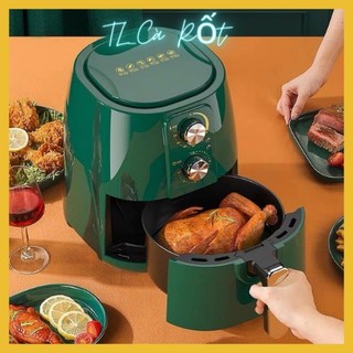 Nồi chiên không dầu CAMEL 7 lít, LỖI 1 ĐỔI 1, Bảo hành chính hãng 12 tháng_D05