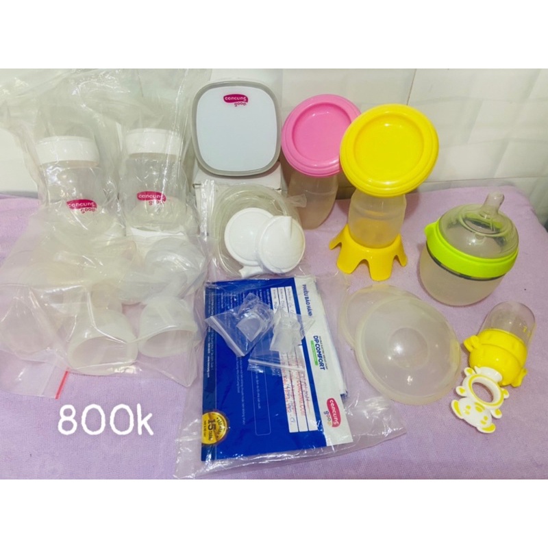 Thanh lý máy hút sữa concung