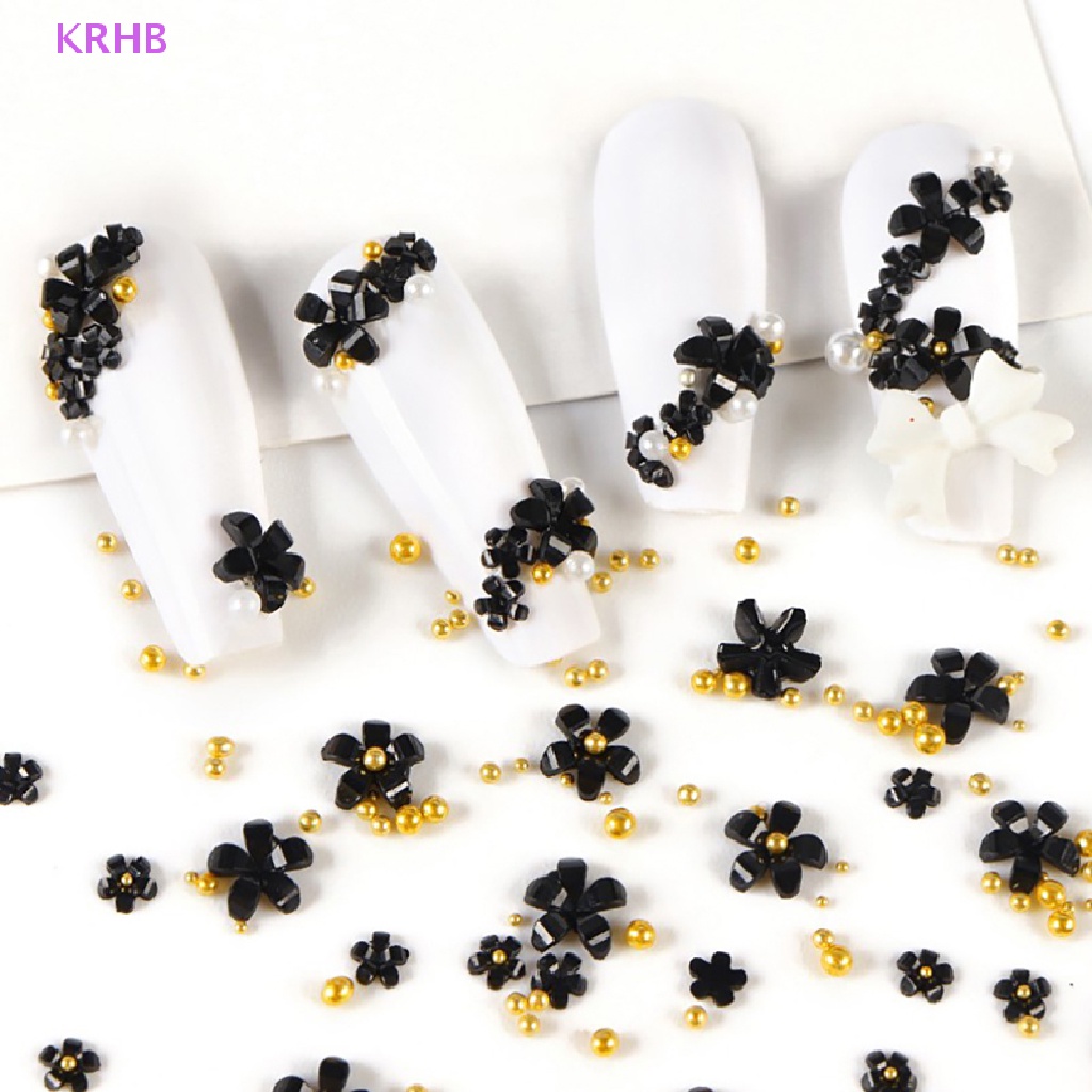 Phụ Kiện Đá Đính Trang Trí Móng Tay Nghệ Thuật Mới