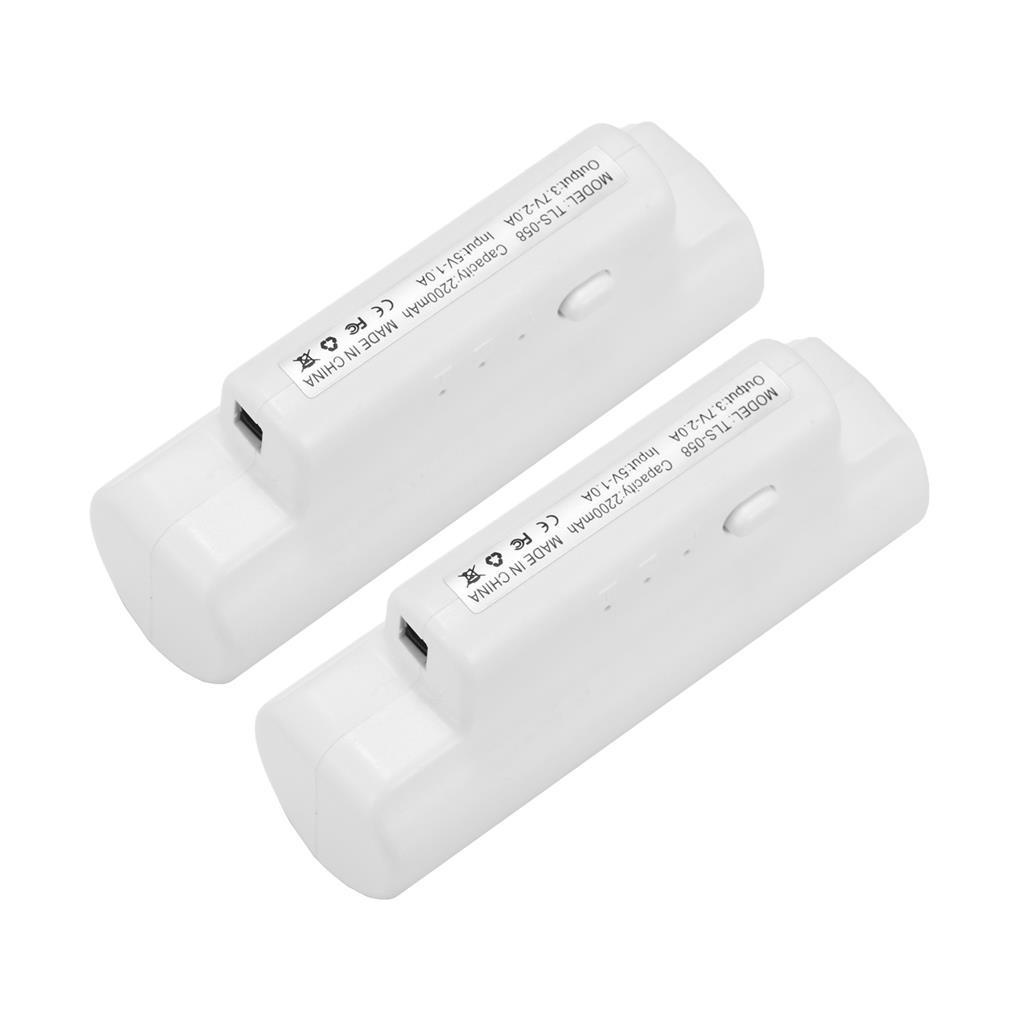 Vớ Giữ Ấm Chân Chạy Bằng Pin 2200mAh Có Thể Sạc Lại Tiện Dụng