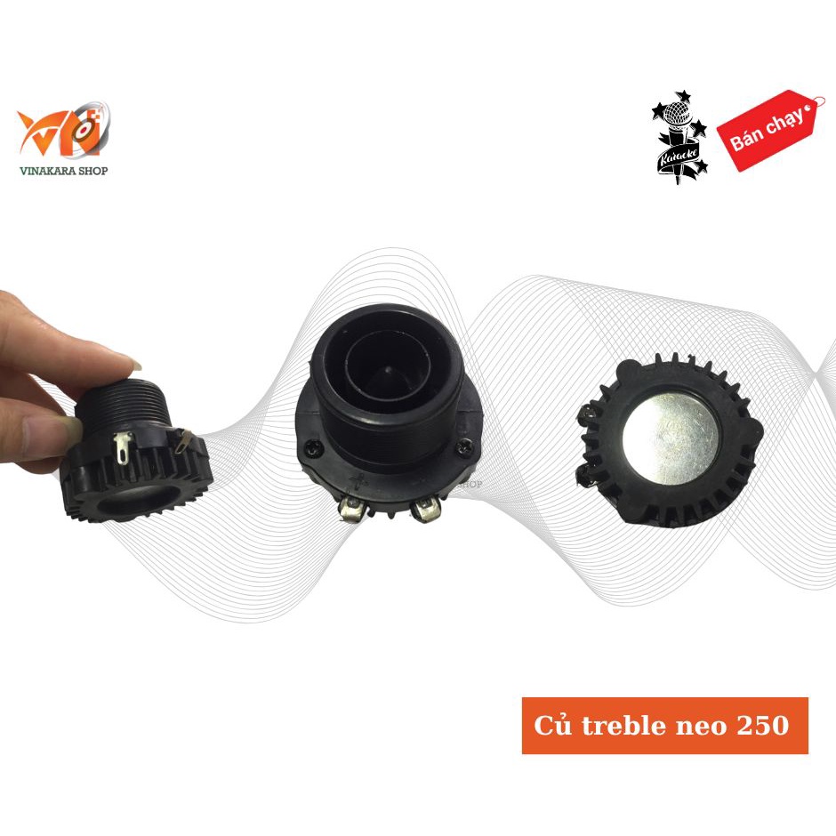 Treble loa kéo từ Neo mini loại 1 - 1 cái