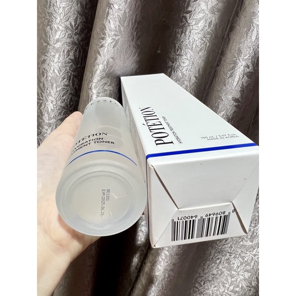 Toner Potetion Hydration Treatment 150ml - Nước hoa hồng tốt cho da sau làm PRP, sau phi kim, lăn kim, peel da