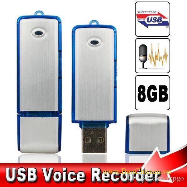 USB ghi âm 8GB